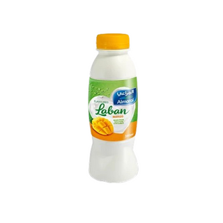 Almarai Laban Mango Flavor - 340ml