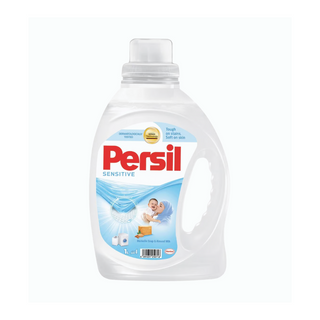 Persil Sensitive Gel Laundry Detergent Front & Top Load - 3Ltr