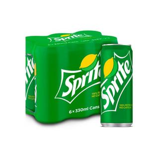 Sprite Regular - 6x300ml