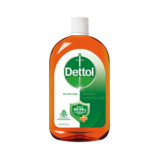 Dettol Antibacterial & Antiseptic Liquid Disinfectant - 500ml