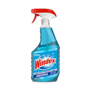 Windex Original Streak Free Glass Cleaner Spray - 750ml