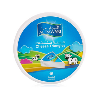 Al Rawabi Cheese Triangle