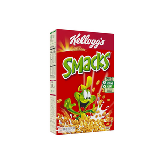 Kelloggs Smacks - 330gm