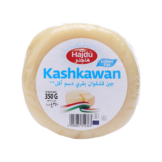 Hajdu Kashkawan Cheese Light - 350gm