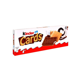 Kinder Cards - 25.6gm