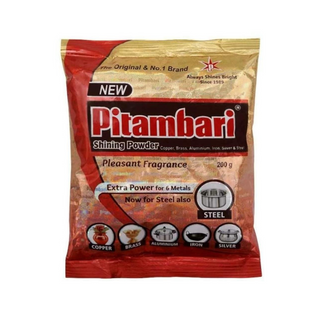 Pitambari Dishwasher Shining Powder - 200gm