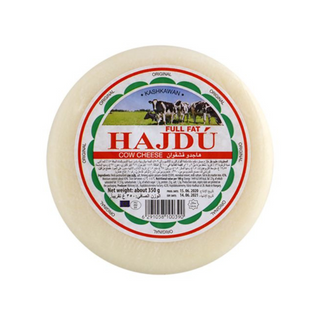 Hajdu Full Fat Kashkawan Cheese - 350gm