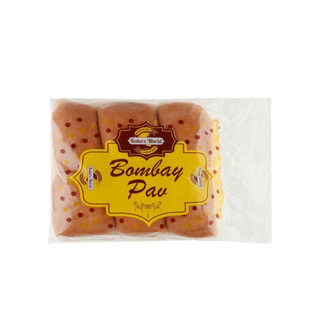 Bakers World Bombay Pav  - 6 Per Pack