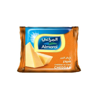 Almarai Cheddar Cheese (10 Slices) - 200gm