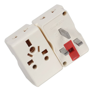 Multi Plug 13Amp - 1  Pcs