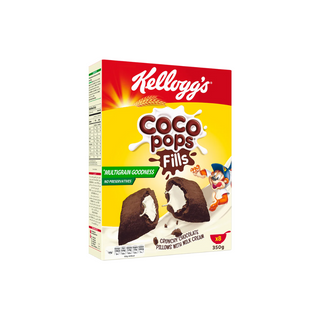 Kelloggs Coco Pops Fills Milkcream - 350gm