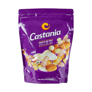 Castania Regular Mixed Nuts - 300gm