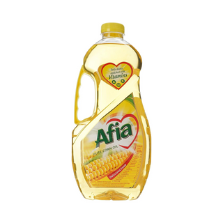 Afia Pure Corn Oil - 1.5Ltr