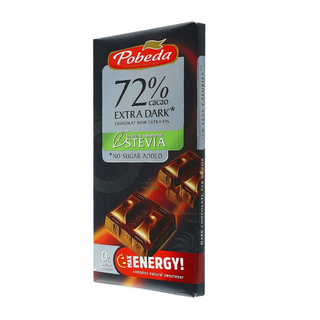 Pobeda Dark Chocolate - 100gm