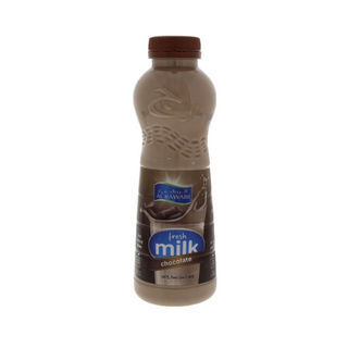 Al Rawabi Fresh Chocolate Milk - 500ml