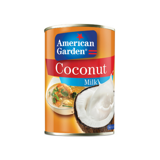 American Garden Coconut Milk - 400ml