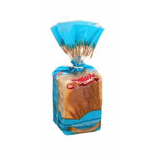 Yaumi Milk Sliced Bread - 360gm