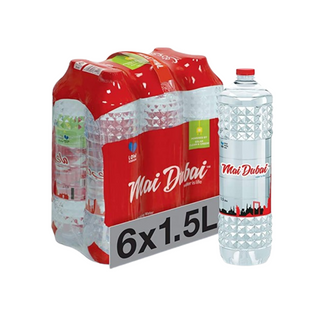 Mai Dubai Water (6X1.5L) - Low Sodium