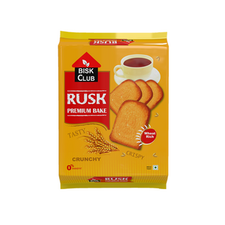 Pran Club Rusk - 300gm