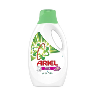 Ariel Power Gel Laundry Detergent Original Touch Of Freshness Top & Front Load - 1.8L