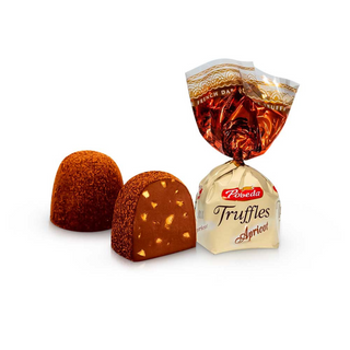 Pobeda Truffle Apricot - 180gm