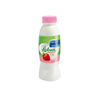 Almarai Strawberry Laban - 340ml