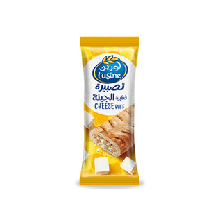 L'usine Cheese Puff - Trans Fat Free - 70gm