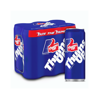 Thums Up - 6x330ml