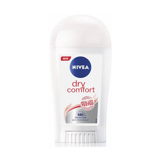 Nivea Dry Comfort Antiperspirant Roll-On Deodorant For Women - 50ml