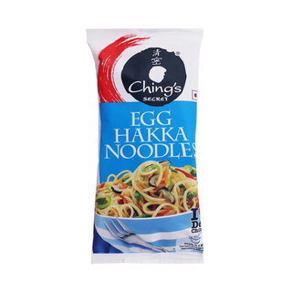 Ching's Secret Instant Egg Hakka Noodles - 150gm