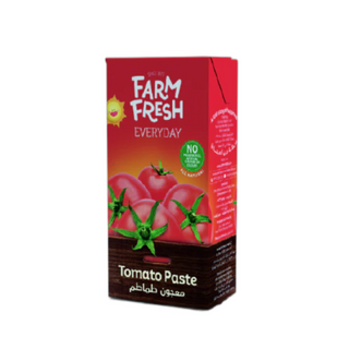 Farm Fresh Tomato Paste - 135gm