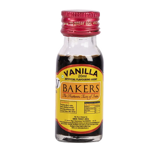 Tasty Food Bakers Vanilla Essence - 28ml