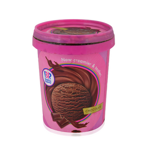 Baskin Robins Chocolate Ice Cream - 500ml