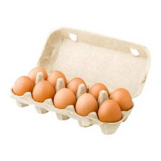 Farm Fresh Organic Eggs - 10pc