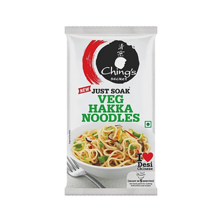 Ching's Secret Instant Vegetable Hakka Noodles - 150gm