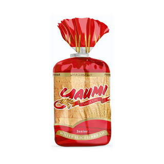 Yaumi White Sliced Bread - 300gm