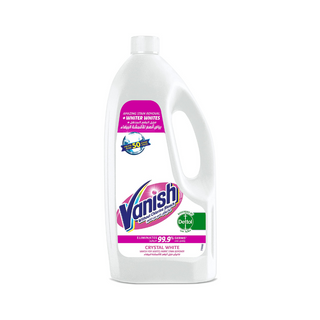 Vanish Crystal White Stain Remover Liquid - 1L