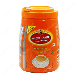 Wagh Bakri Premium Tea - 495gm