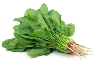 Fresh Spinach Leaves(Palak) Bunch - 1Kg